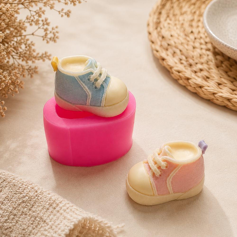 Wholesale Shoe Silicone Candle - مراجعة Soap Making Supplies Wholesale وسعره