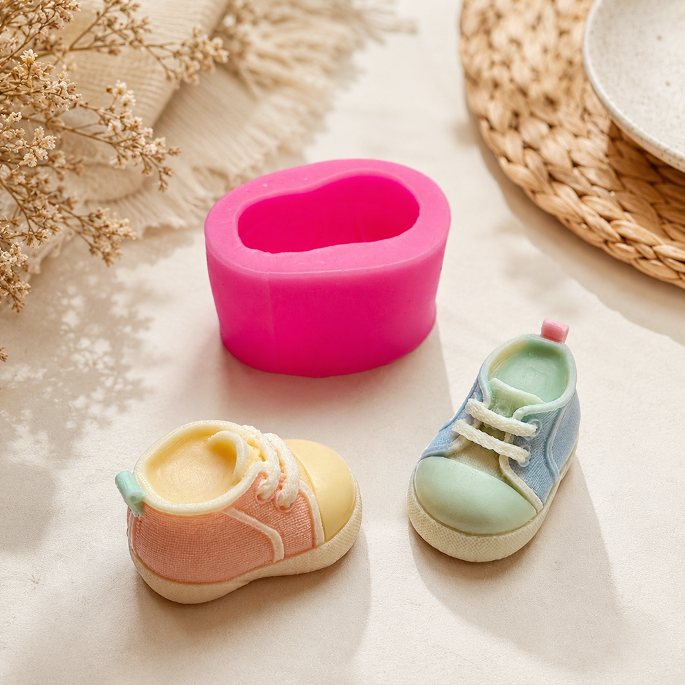 Wholesale Shoe Silicone Candle - مراجعة Soap Making Supplies Wholesale وسعره
