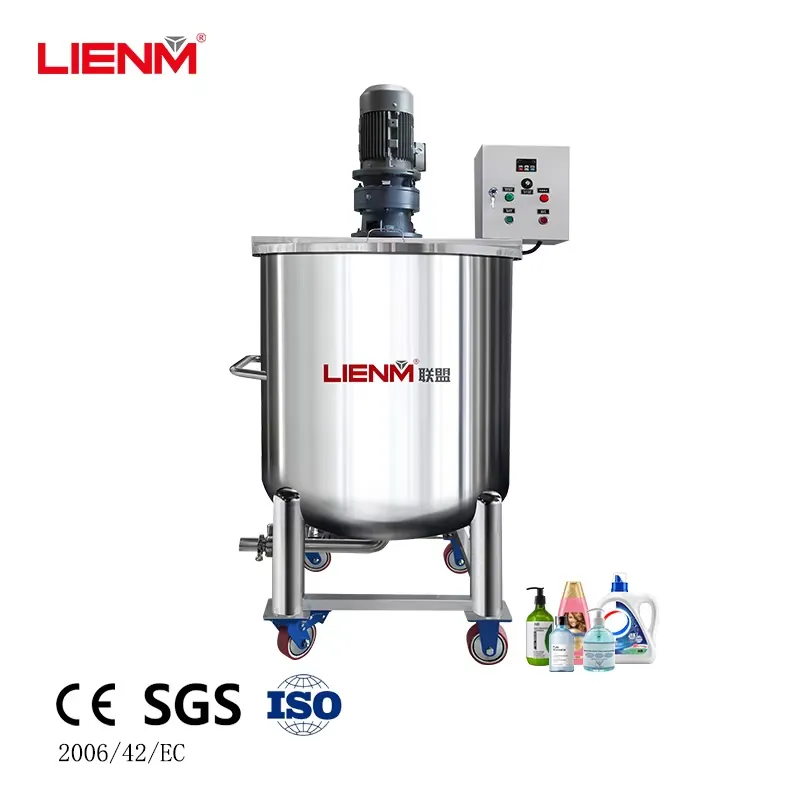 Hot Sale Liquid Soap Making Ma - مراجعة Soap Making Machine وسعره