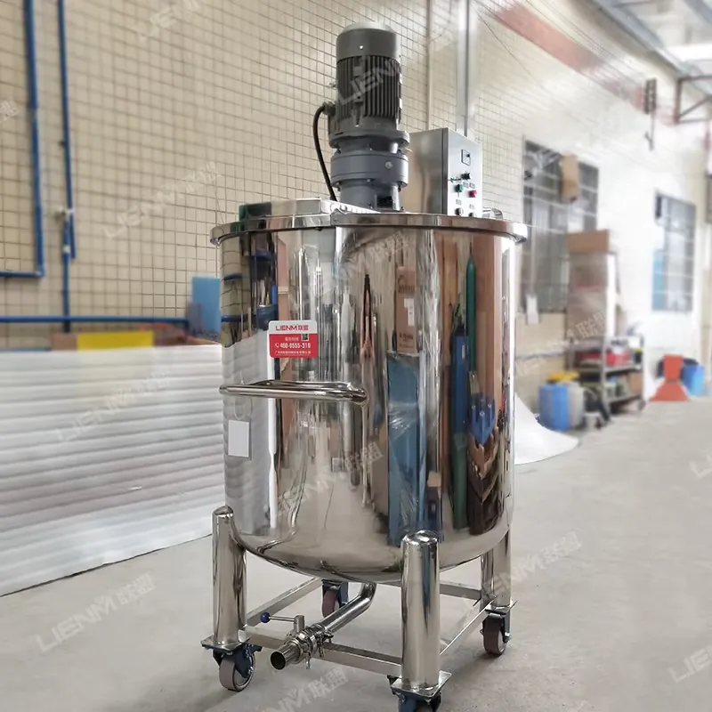 Hot Sale Liquid Soap Making Ma - مراجعة Soap Making Machine وسعره