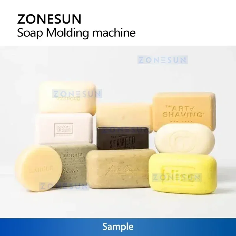 Zonesun Soap Bar Cutter Soap B - مراجعة Soap Making Machine وسعره
