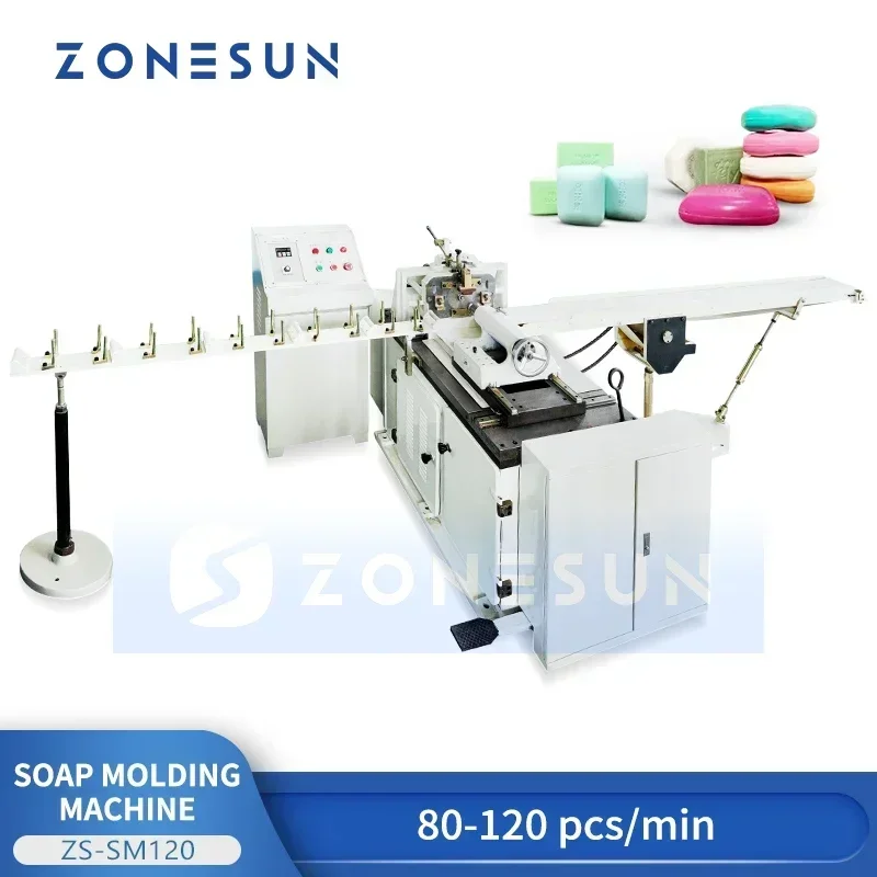 Zonesun Soap Bar Cutter Soap B - مراجعة Soap Making Machine وسعره