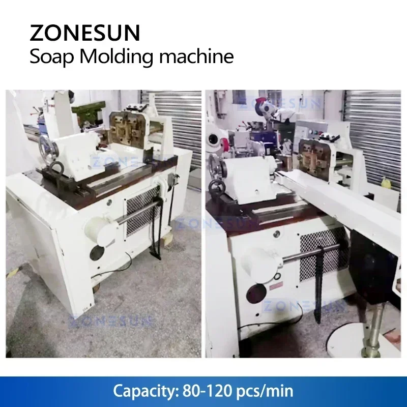 Zonesun Soap Bar Cutter Soap B - مراجعة Soap Making Machine وسعره