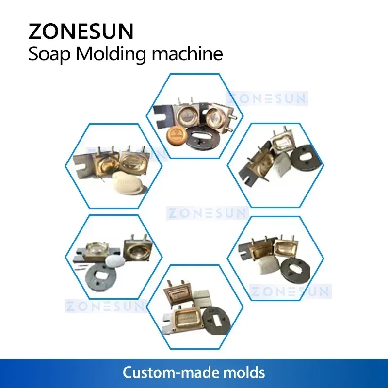 Zonesun Soap Bar Cutter Soap B - مراجعة Soap Making Machine وسعره