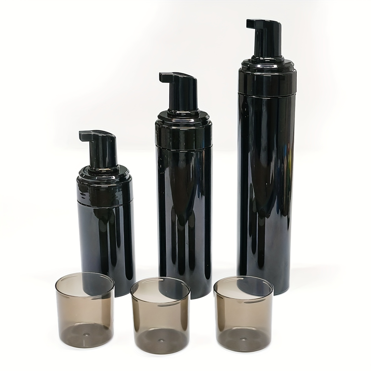 1Pc 100/200/250ml Plastic Foam - مراجعة Soap Making Foam وسعره