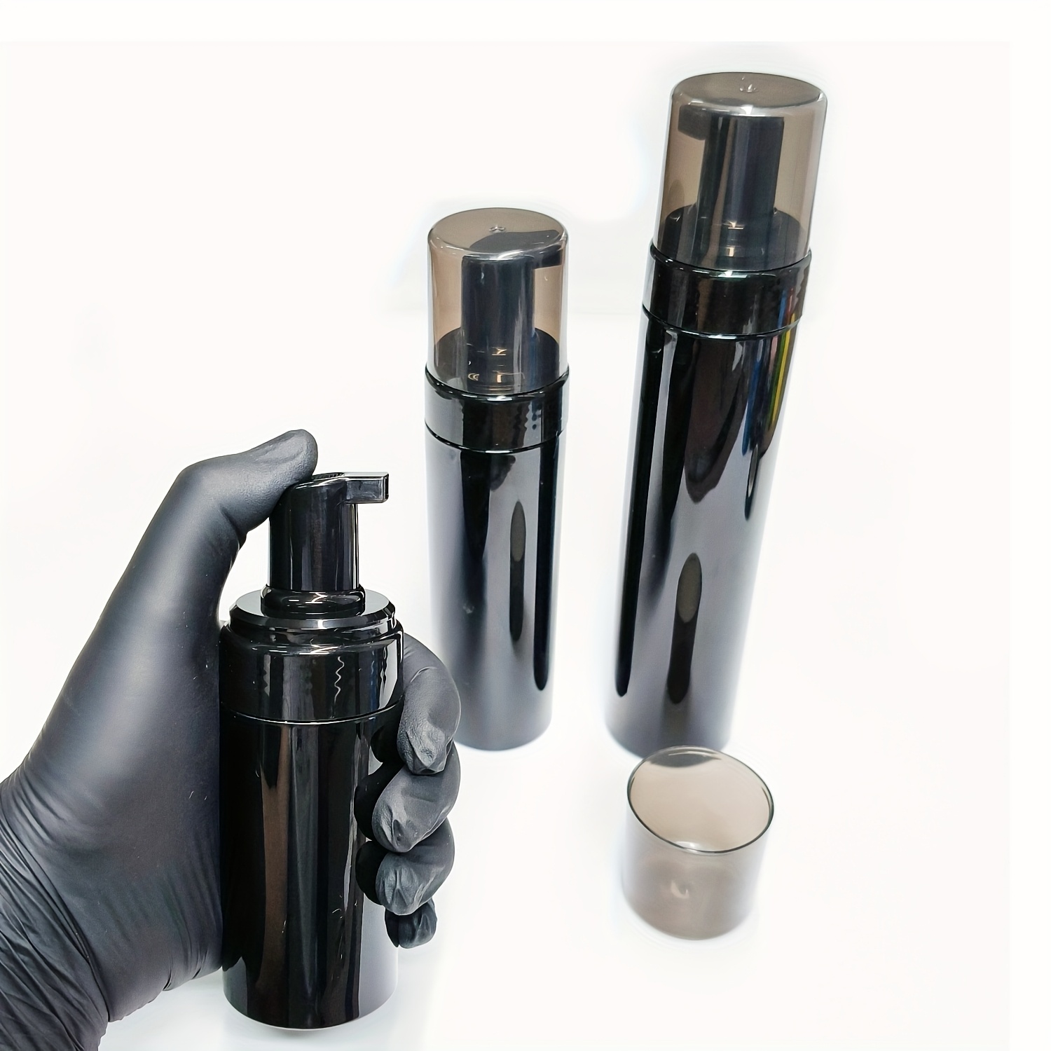 1Pc 100/200/250ml Plastic Foam - مراجعة Soap Making Foam وسعره