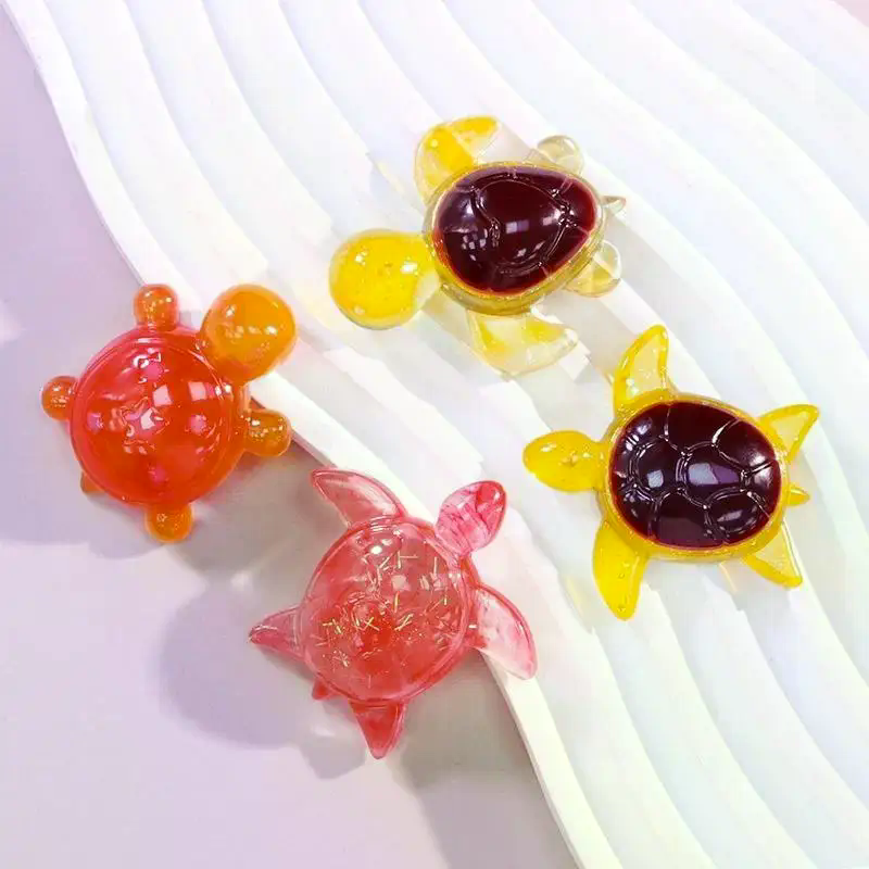 Four Turtles Plaster Silicone  - مراجعة Soap Making Silicone Molds وسعره
