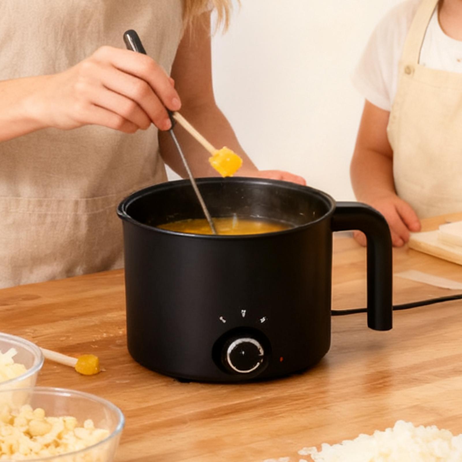 Candle Wax Melting Pot 1.5L La - مراجعة Soap Making In Home وسعره