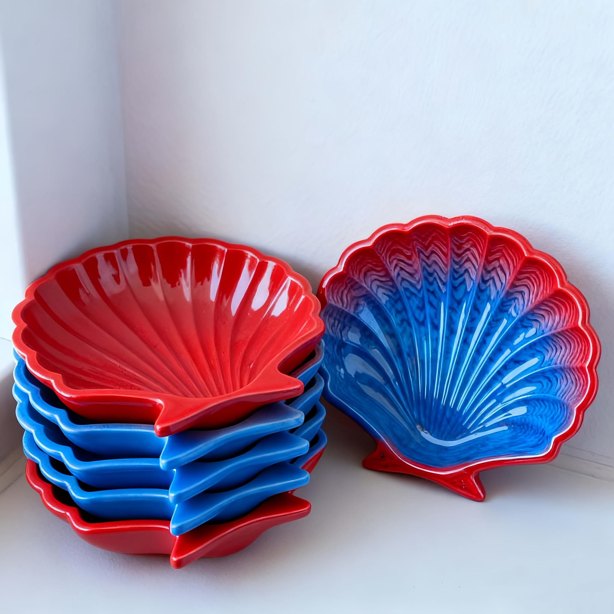 1 piece of silicone shell resi - مراجعة Soap Making Silicone Molds وسعره