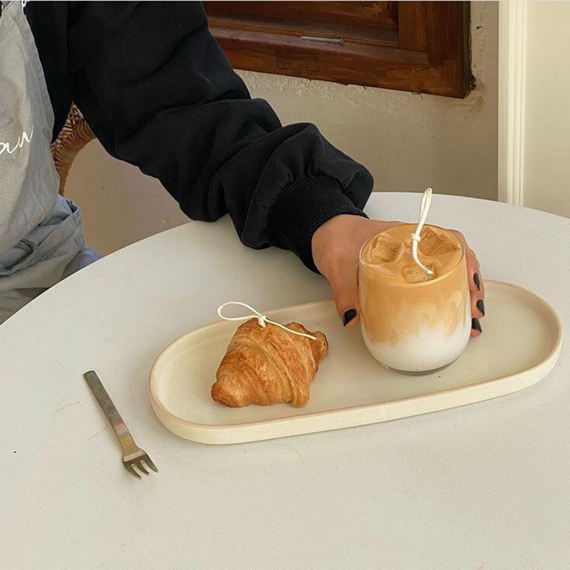 Simulated Bread Candle Silicon - مراجعة Soap Making Designs وسعره