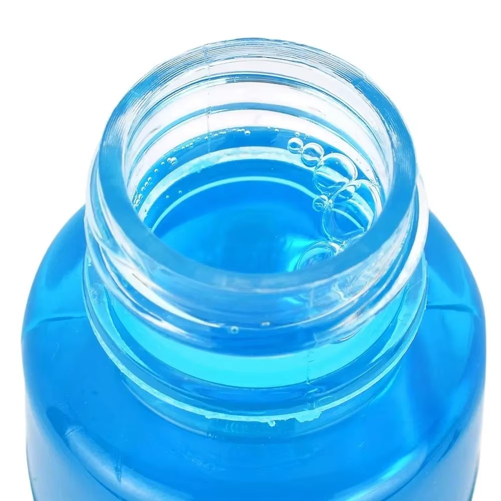 Tattoo Blue Soap Highly Concen - مراجعة Soap Making Foam وسعره
