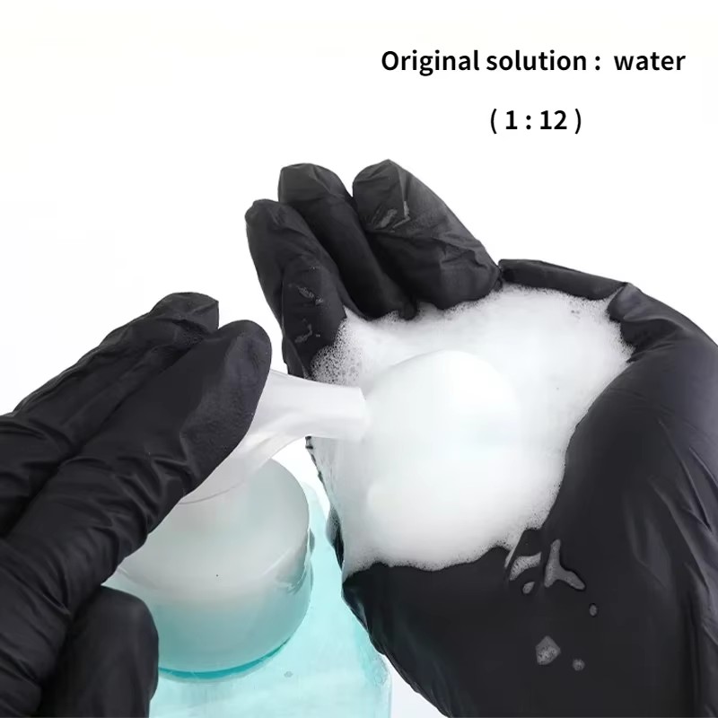 Tattoo Blue Soap Highly Concen - مراجعة Soap Making Foam وسعره