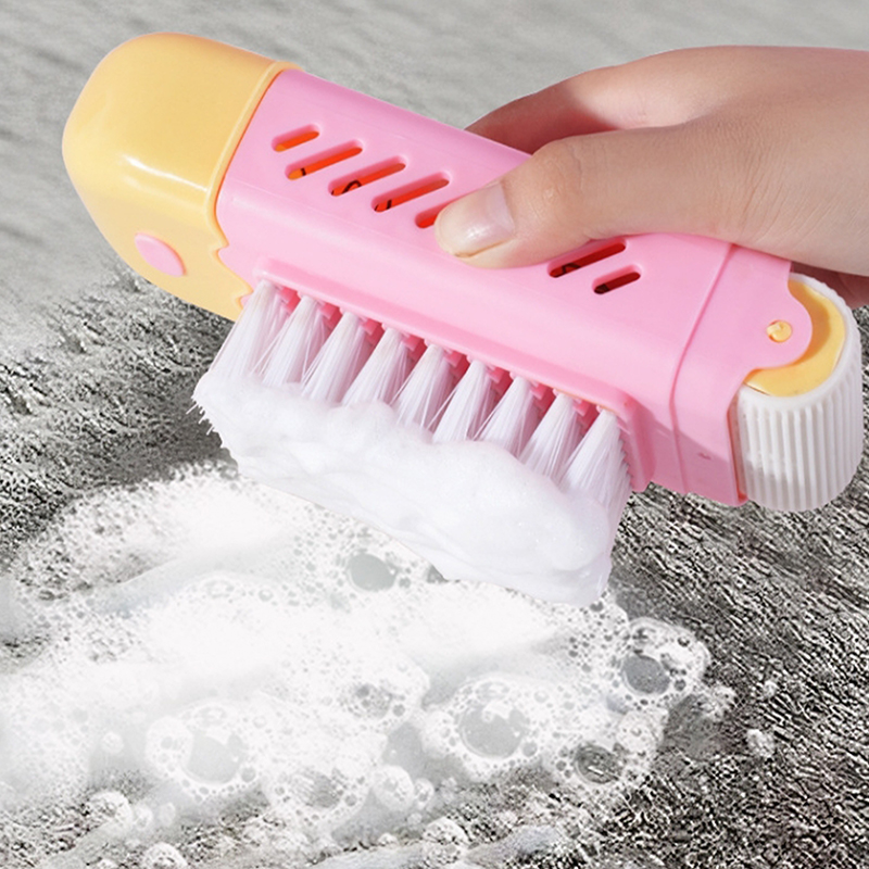 1pc Hand Free Scrubbing Soap B - مراجعة Soap Making Machine وسعره
