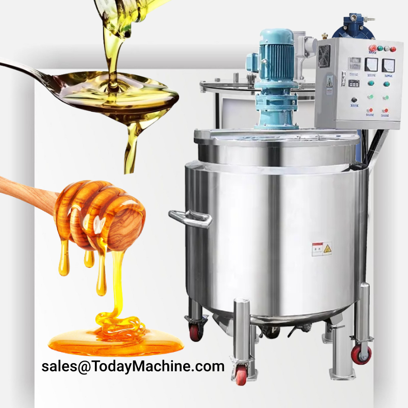 Stainless Steel Mixing Tank wi - مراجعة Soap Making Machine وسعره