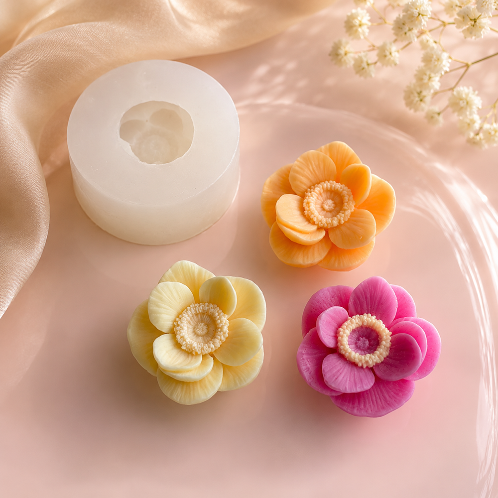 Wholesale Flowers  Silicone Ca - مراجعة Soap Making Supplies Wholesale وسعره