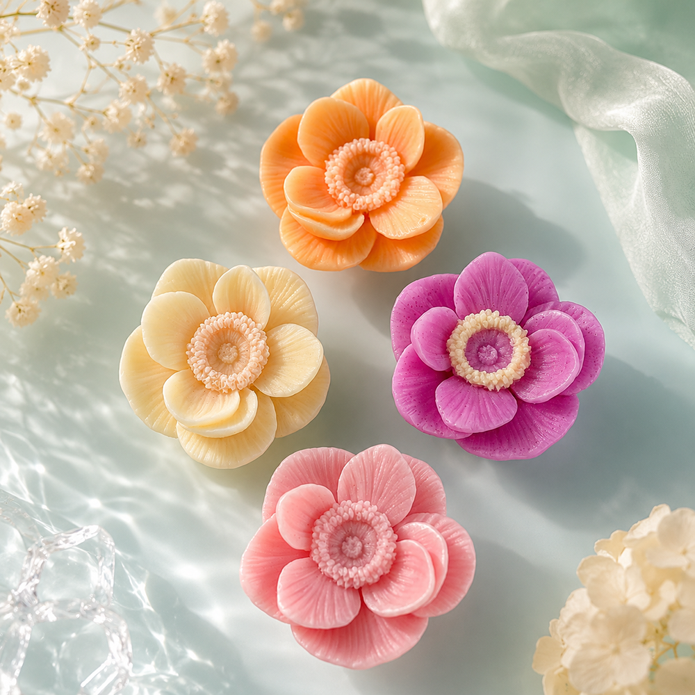 Wholesale Flowers  Silicone Ca - مراجعة Soap Making Supplies Wholesale وسعره