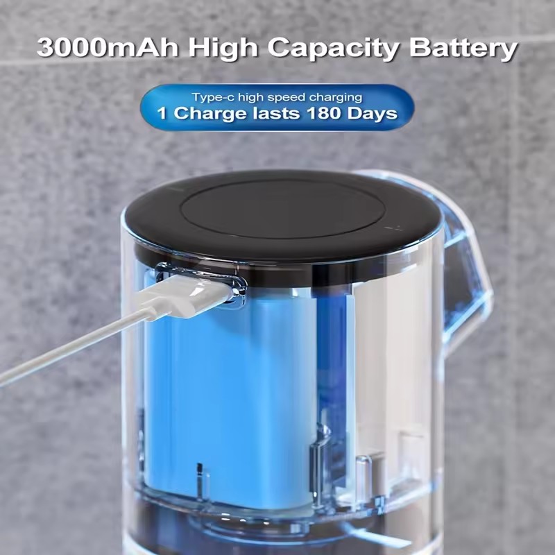 Mi Automatic LED Liquid Foam S - مراجعة Soap Making Machine وسعره