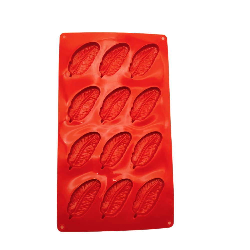 Hot Selling 12 Hole Feather Sh - مراجعة Soap Making Material وسعره