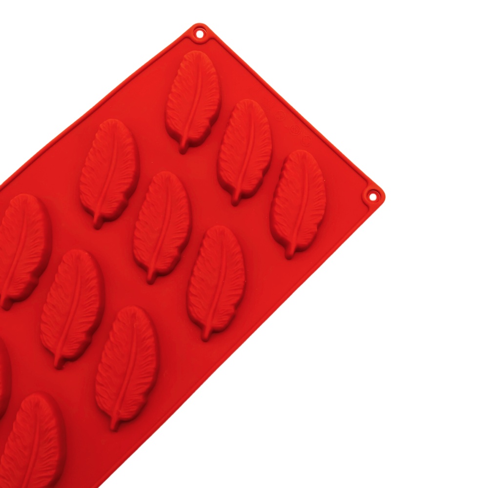Hot Selling 12 Hole Feather Sh - مراجعة Soap Making Material وسعره