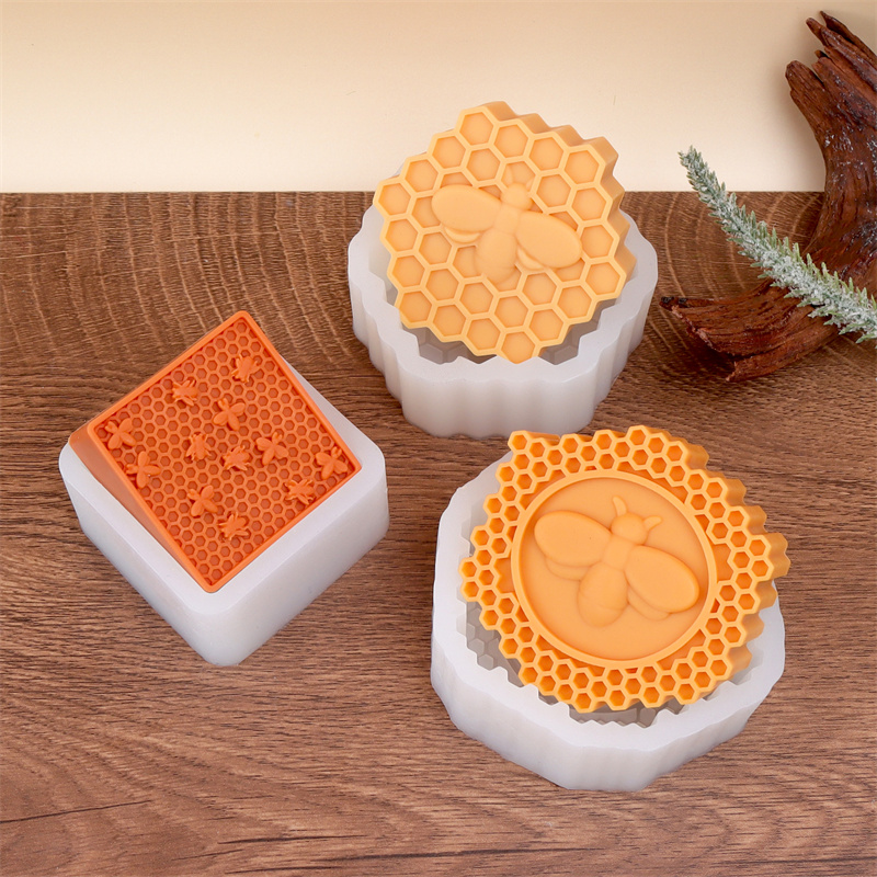 DIY Hexagon & Square Beehive S - مراجعة Soap Making Queen وسعره