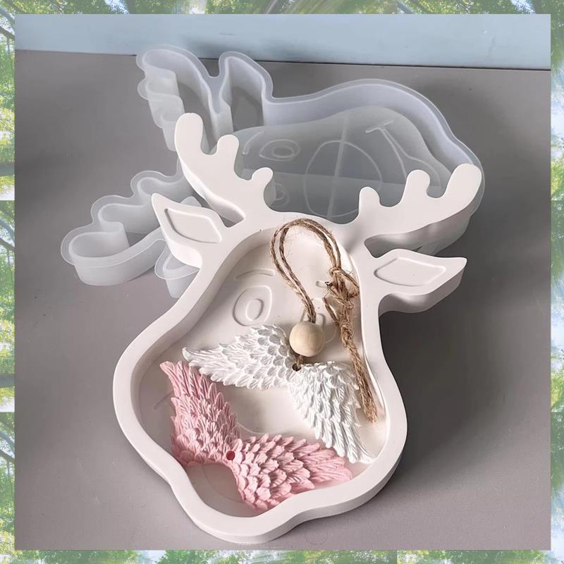 Retail Christmas For Gypsum, E - مراجعة Soap Making Designs وسعره