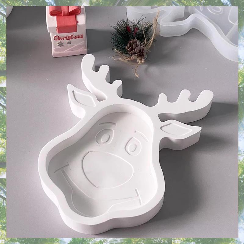 Retail Christmas For Gypsum, E - مراجعة Soap Making Designs وسعره