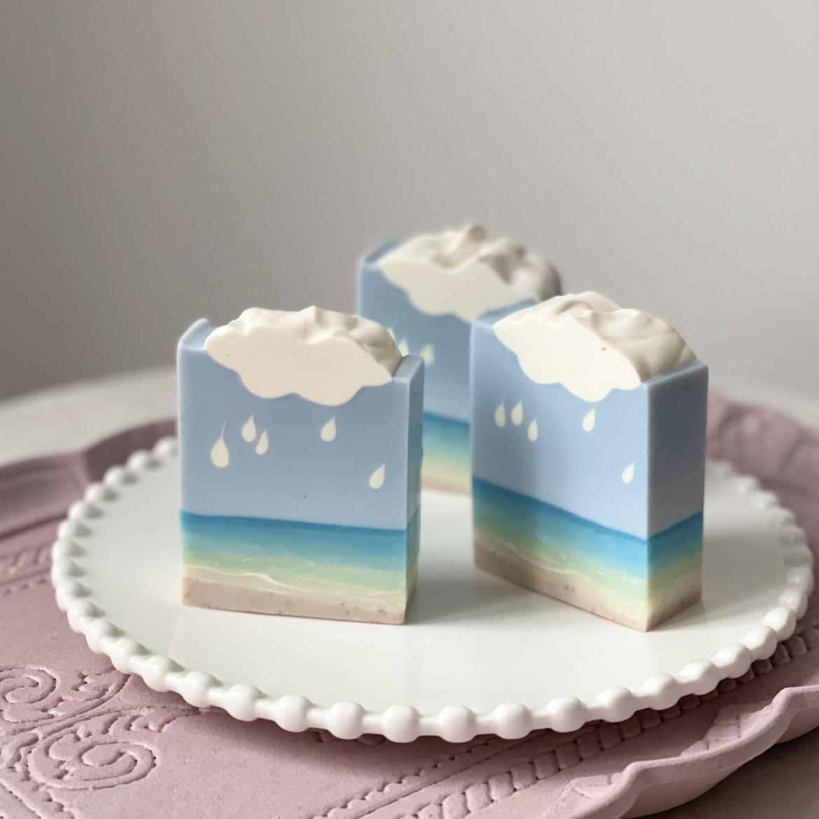 Soap Rib Pattern Picture Tuxtu - مراجعة Soap Making Kit For Beginners وسعره