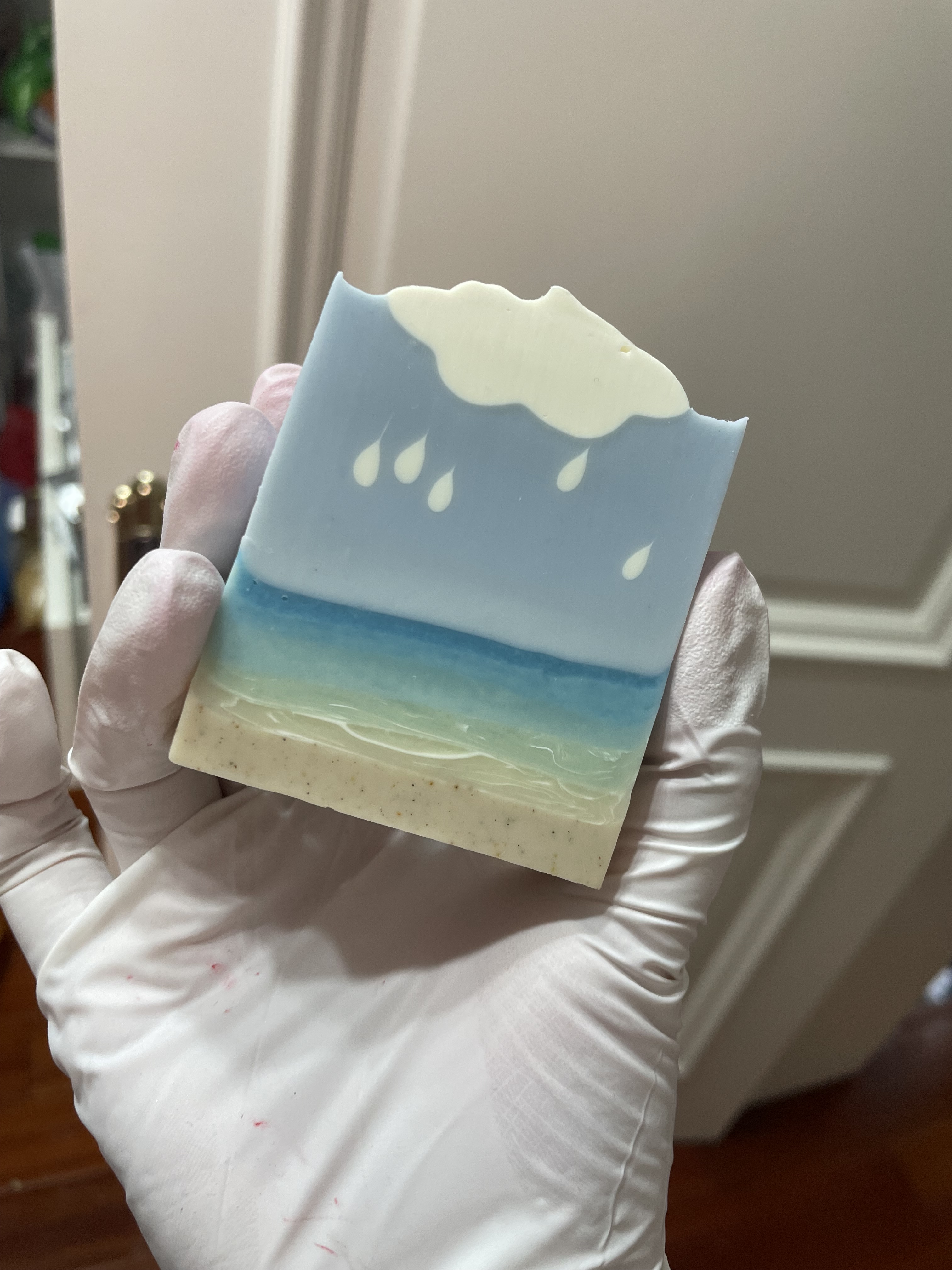 Soap Rib Pattern Picture Tuxtu - مراجعة Soap Making Kit For Beginners وسعره