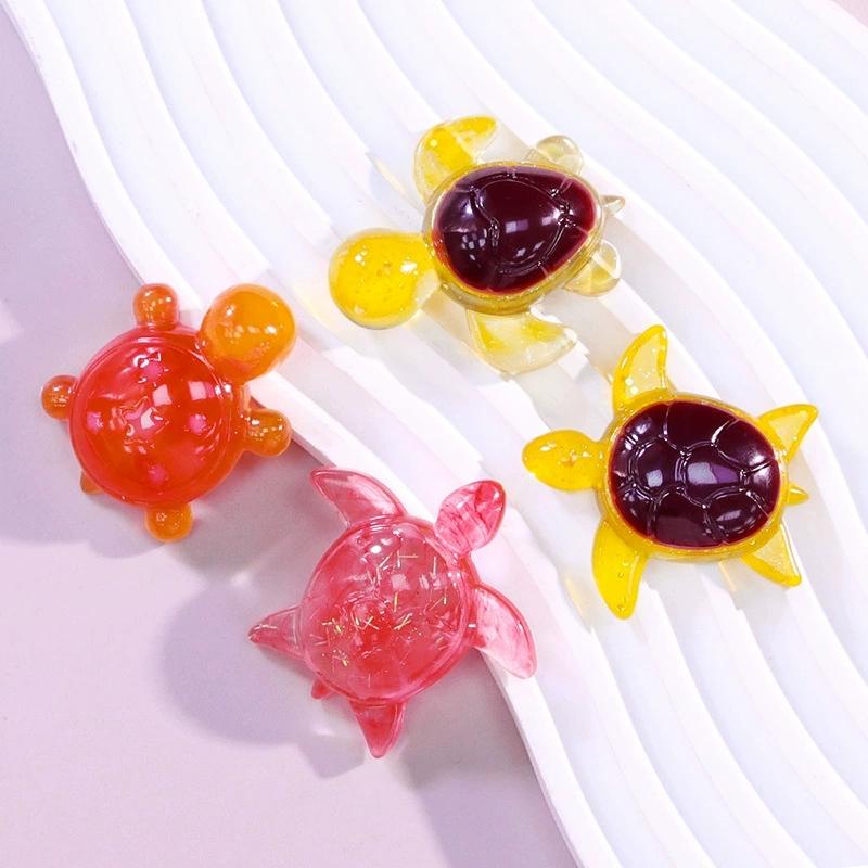 Turtle Shape Silicone Mould Se - مراجعة Soap Making Party وسعره