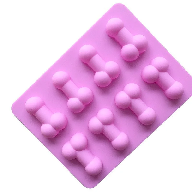 Silicone Penis Mold for Chocol - مراجعة Soap Making Designs وسعره