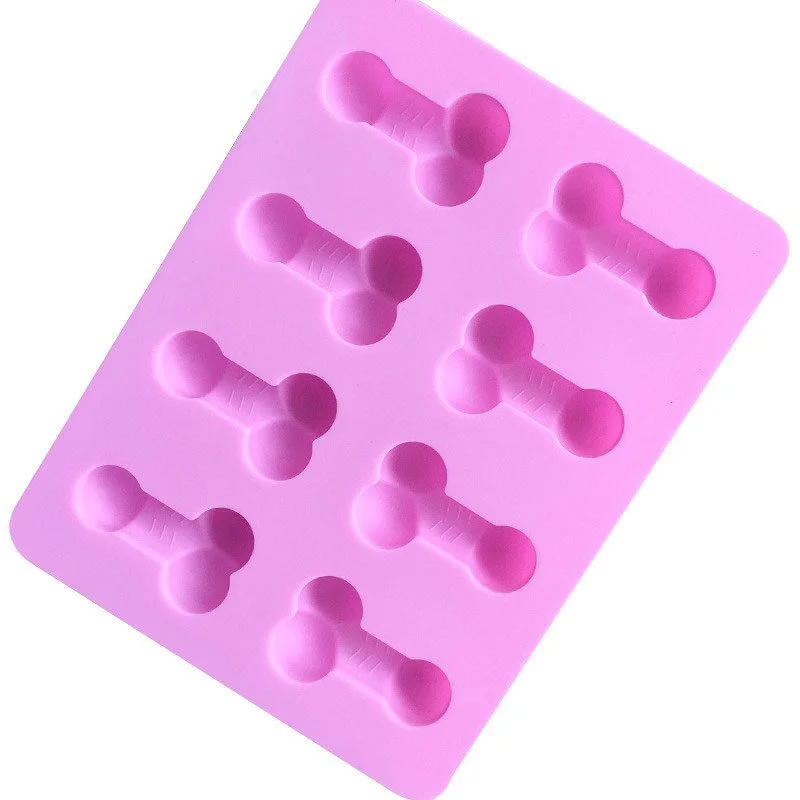 Silicone Penis Mold for Chocol - مراجعة Soap Making Designs وسعره