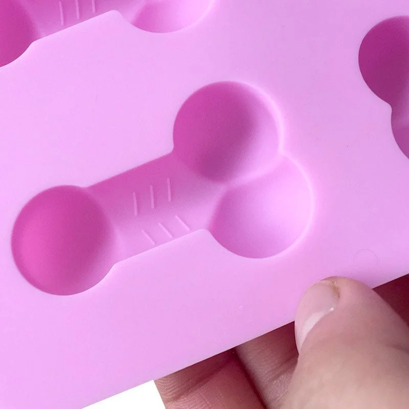 Silicone Penis Mold for Chocol - مراجعة Soap Making Designs وسعره