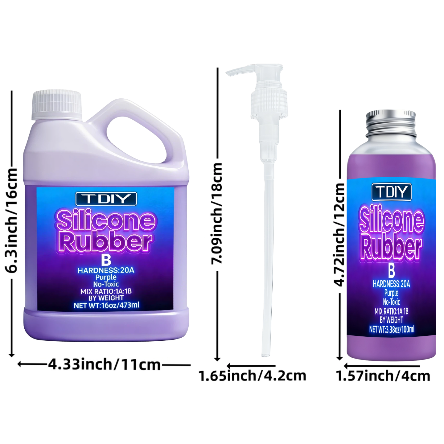 Liquid Silicone Rubber Kit - H - مراجعة Soap Making Silicone Molds وسعره