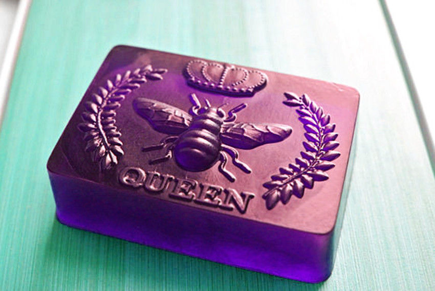 Mold Silicone Soaps Mould Quee - مراجعة Soap Making Queen وسعره