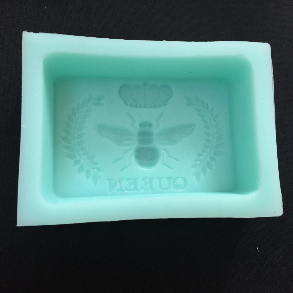 Mold Silicone Soaps Mould Quee - مراجعة Soap Making Queen وسعره