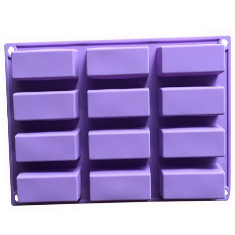 Square Silicone Cake Molds Cer - مراجعة Soap Making Material وسعره