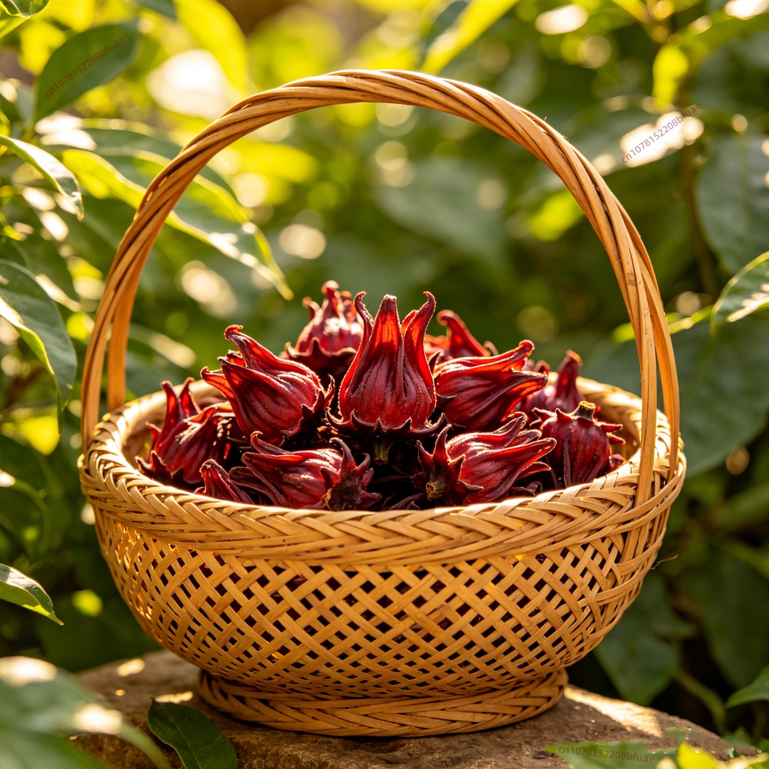 Wholesale Natural Roselle Drie - مراجعة Soap Making Supplies Wholesale وسعره