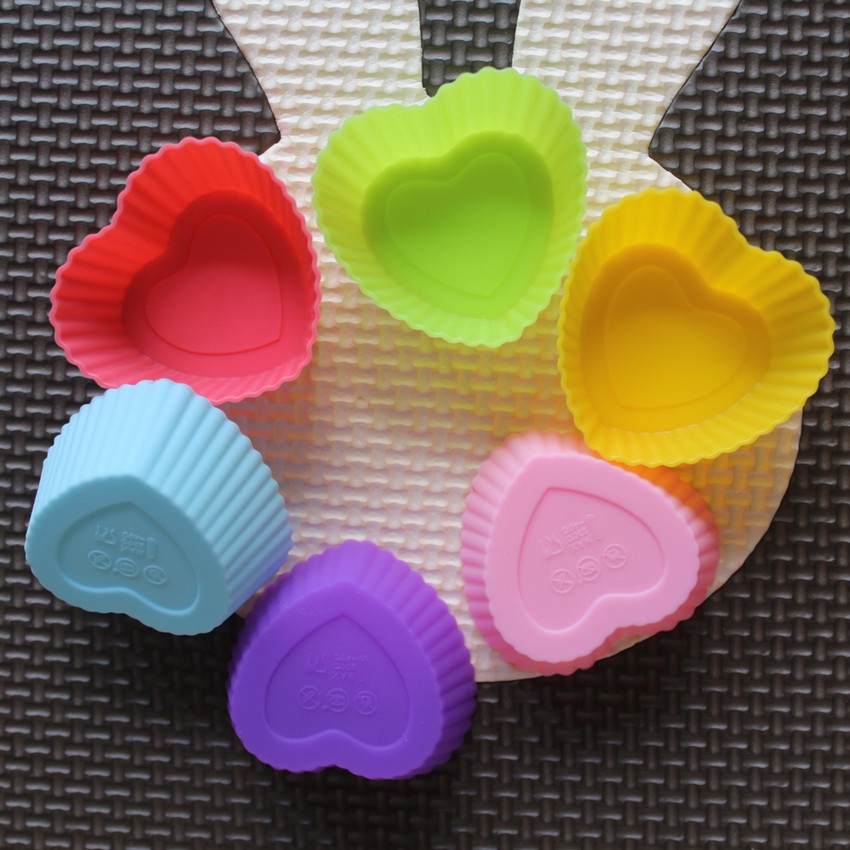 6 Pcs Set Non-Stick Flower Des - مراجعة Soap Making Silicone Molds وسعره