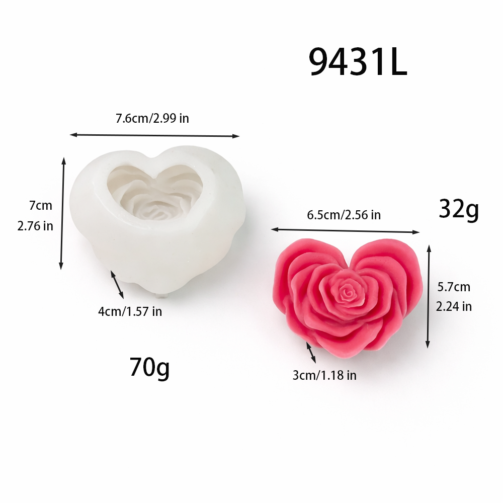 Wholesale Love Flower Silicone - مراجعة Soap Making Supplies Wholesale وسعره
