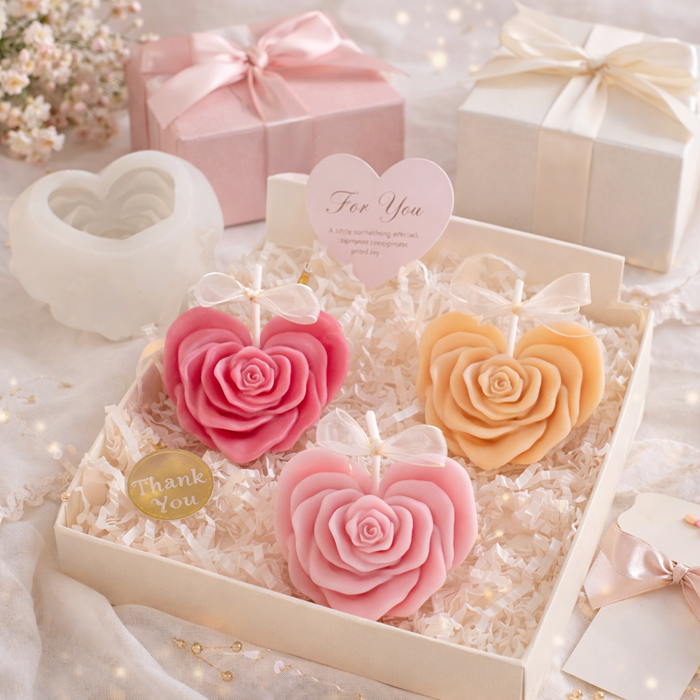 Wholesale Love Flower Silicone - مراجعة Soap Making Supplies Wholesale وسعره