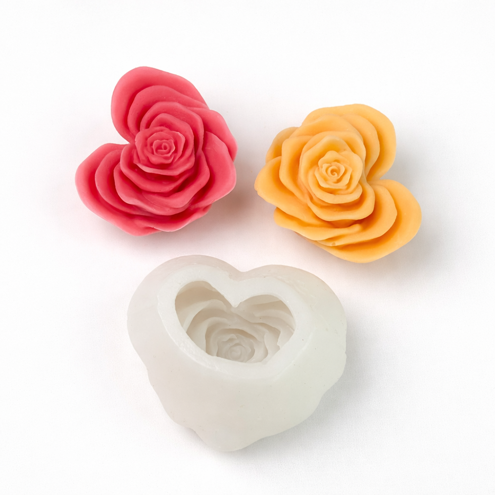 Wholesale Love Flower Silicone - مراجعة Soap Making Supplies Wholesale وسعره