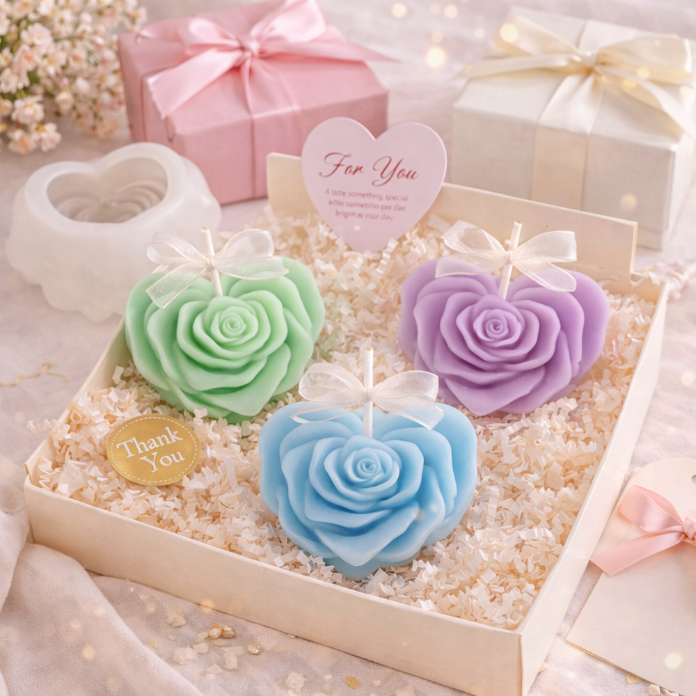 Wholesale Love Flower Silicone - مراجعة Soap Making Supplies Wholesale وسعره