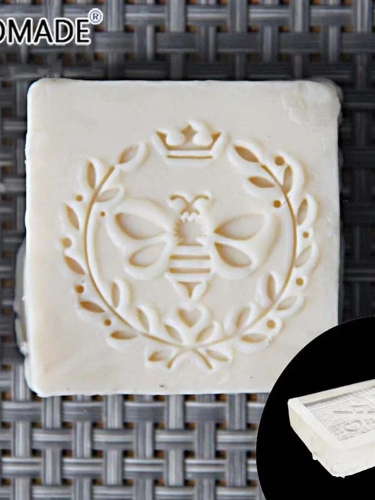 Queen Honey Handmade Soap Stam - مراجعة Soap Making Queen وسعره