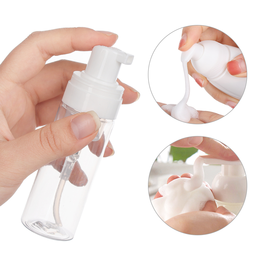 50/80/100/150ML Plastic Soap D - مراجعة Soap Making Foam وسعره