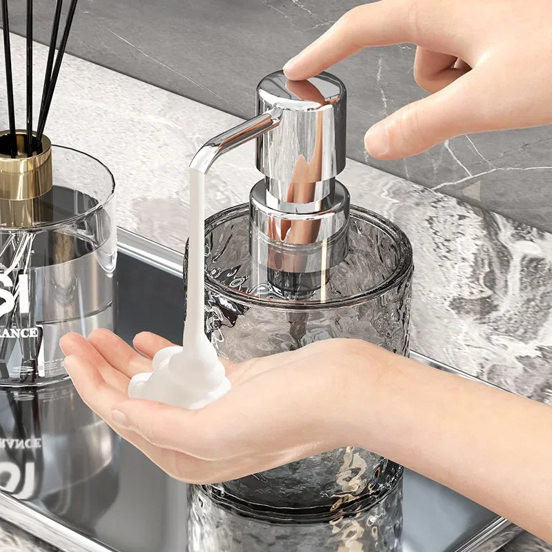 Hands Foaming Soap Dispenser P - مراجعة Soap Making Foam وسعره