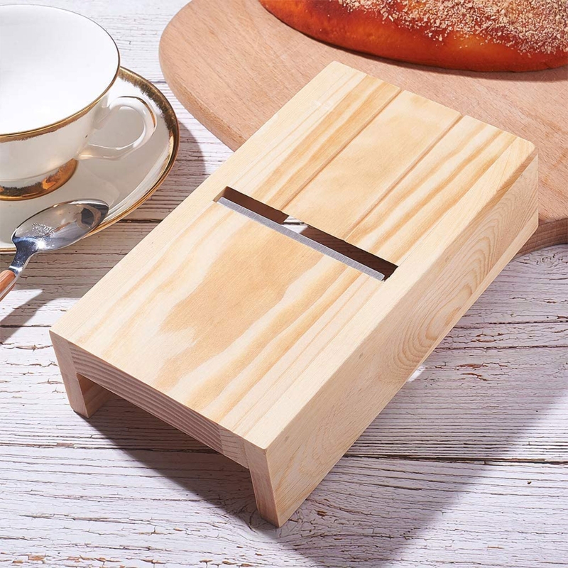 Adjustable Wooden Soaps Bevele - مراجعة Soap Making Kit For Beginners وسعره