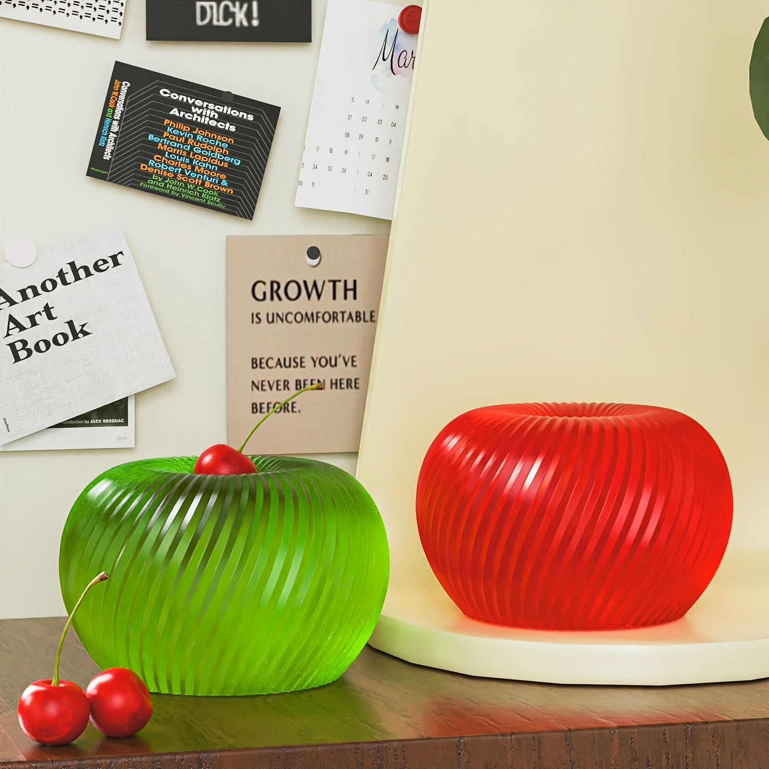 A trendy red apple silicone mo - مراجعة Soap Making Silicone Molds وسعره