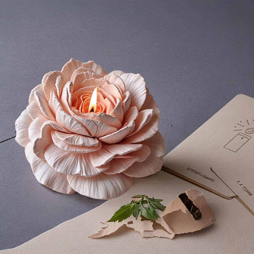 Floral Silicone Molds for Resi - مراجعة Soap Making Designs وسعره