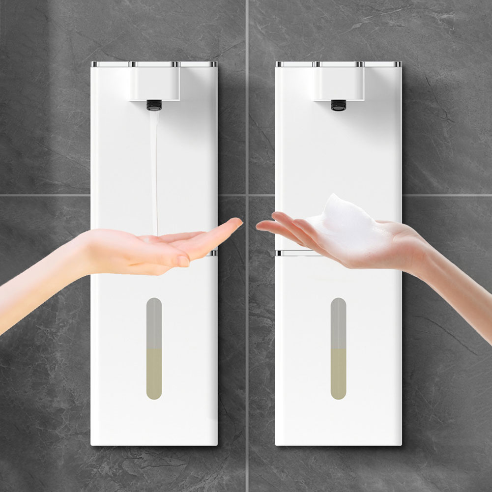 400ml Automatic Foam/Gel Soap  - مراجعة Soap Making Machine وسعره