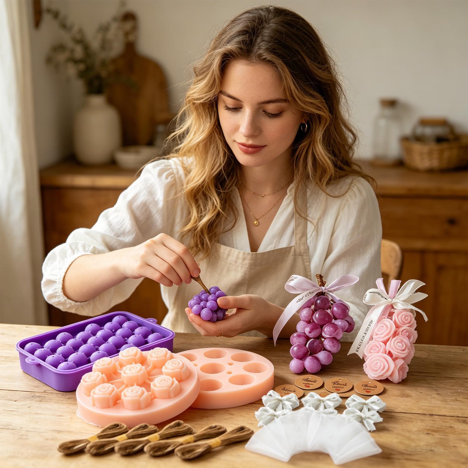 Soap Making Kit For Beginners  - مراجعة Soap Making Kit For Beginners وسعره